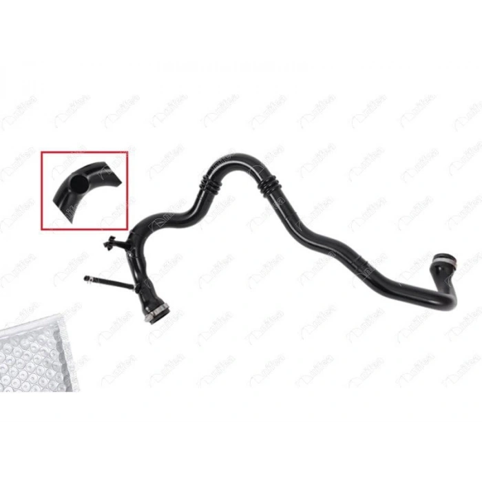 HAVA FILTRE HORTUMU DUSTER-LOGAN II-SANDERO II-CLI