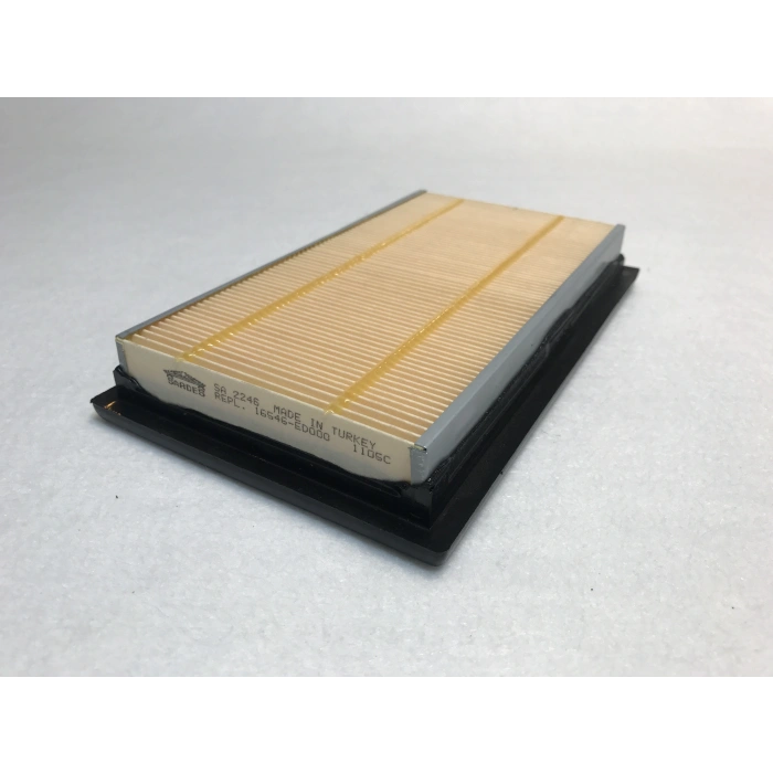 HAVA FILTRESI QASHQAI 1.5 DCI 2007 MICRA III-NOTE 1.6 2006