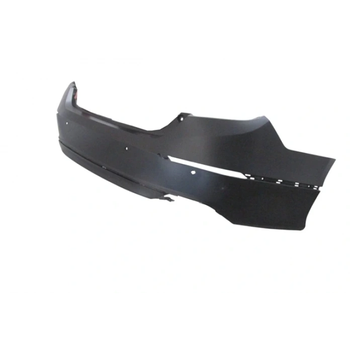 HONDA ACCORD- 21/24; ARKA TAMPON SİYAH SENSÖR DELİKLİ (TYG)