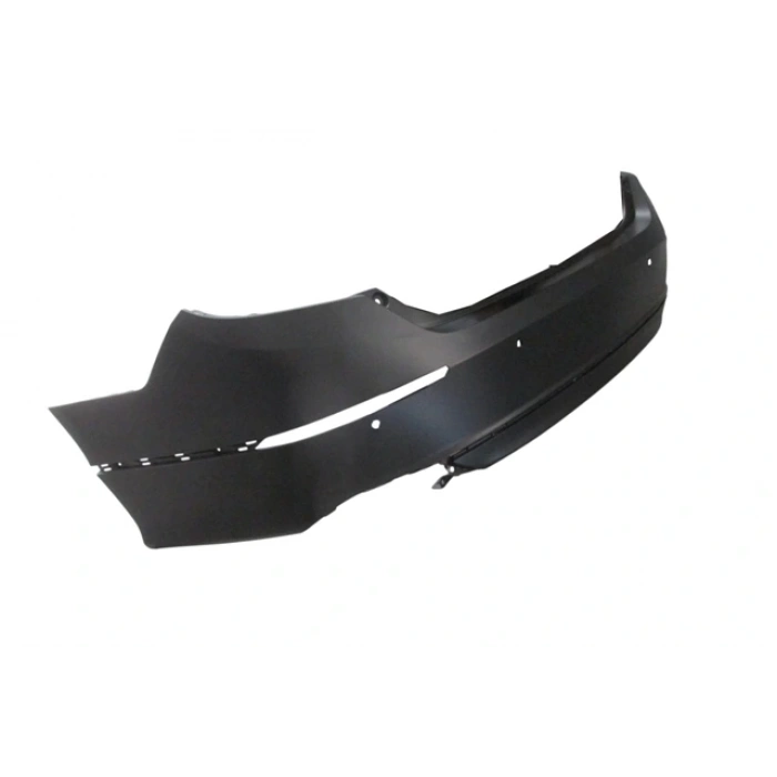 HONDA ACCORD- 21/24; ARKA TAMPON SİYAH SENSÖR DELİKLİ (TYG)