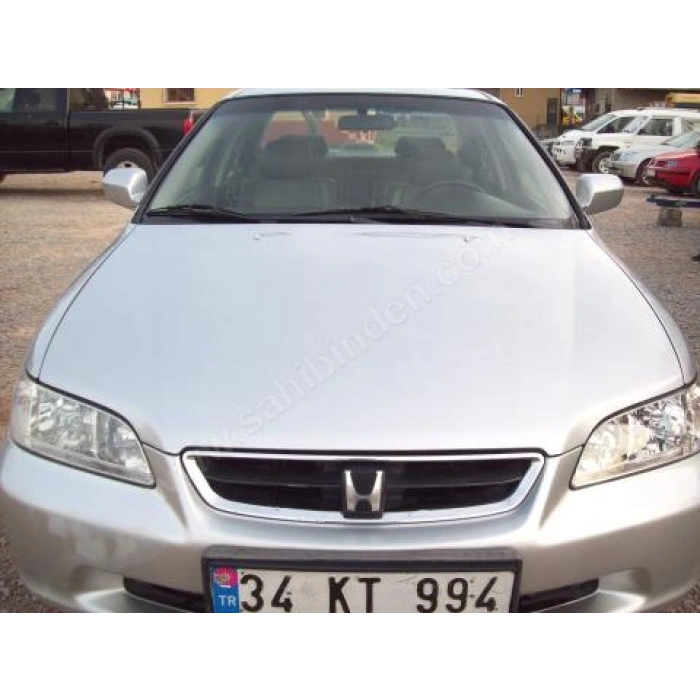 HONDA ACCORD- 99/00; ARAÇ BİLGİLERİ VE RESİMLERİ