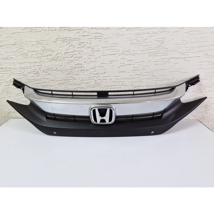 HONDA CİVİC FC5 ÖN PANJUR KROM SENSÖR DELİKLİ SIFIR 2016-2018