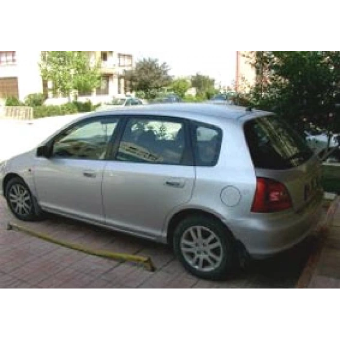 HONDA CIVIC- HB- 02/06; ARAÇ BİLGİLERİ VE RESİMLERİ (TYPE-R)