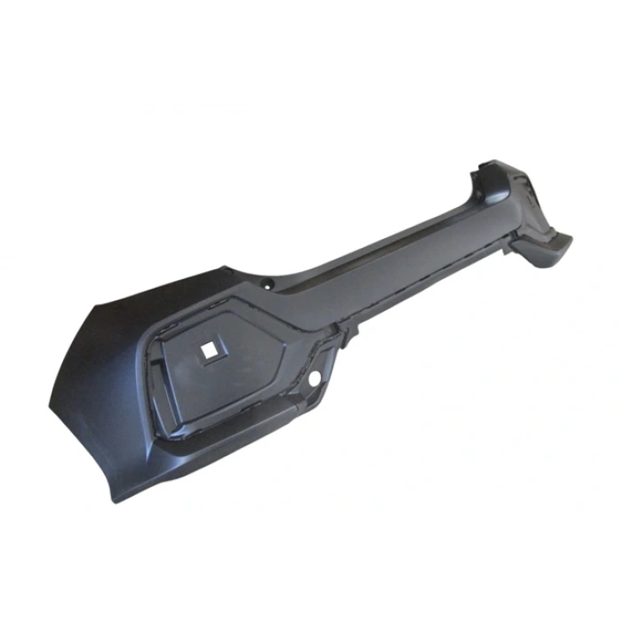 HONDA CIVIC- HB- 16/21; ARKA TAMPON ASTARLI SİYAH (TYG)