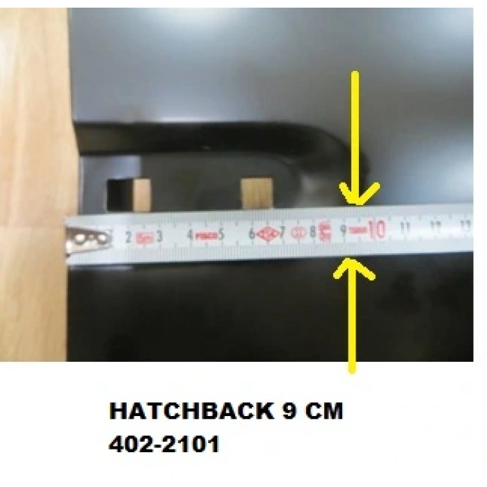 HONDA CIVIC- HB- 92/95; ÖN ÇAMURLUK DELİKLİ SAĞ (TW)