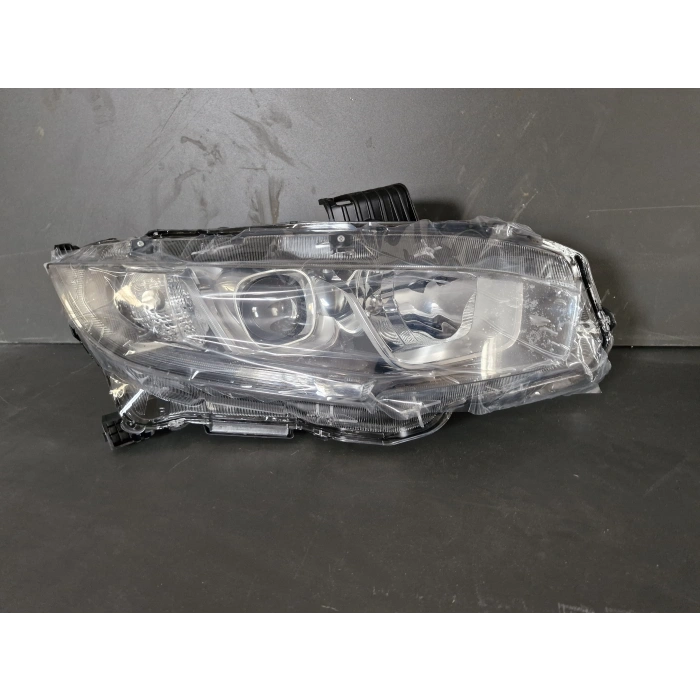HONDA CİVİC MERCEKLİ SAĞ ÖN FAR SIFIR 2016-2021