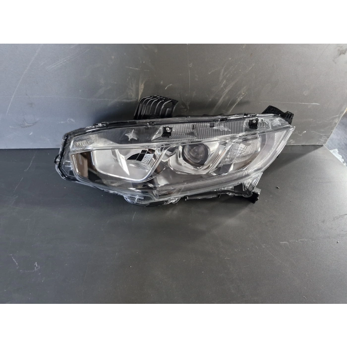 HONDA CİVİC MERCEKLİ SOL ÖN FAR SIFIR 2016-2021