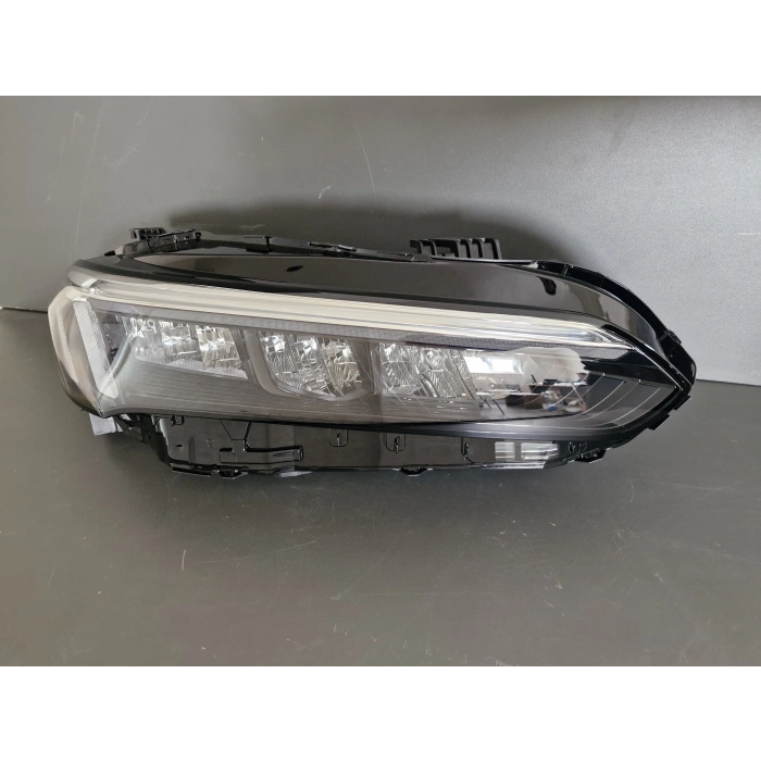 HONDA CİVİC SAĞ ÖN FAR LEDLİ KROM MOTORLU SIFIR 2021-2024