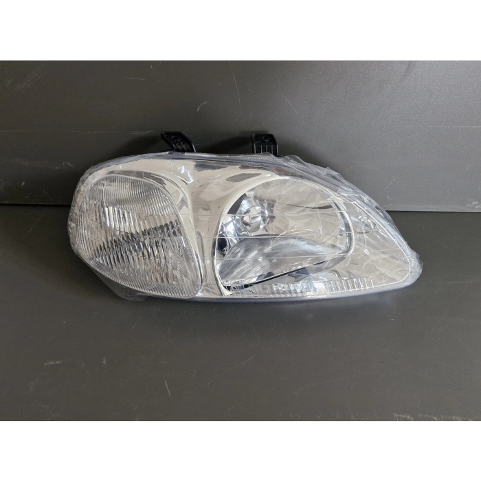 HONDA CİVİC SAĞ ÖN FAR MANUEL ELEKTRİKLİ SIFIR 1996-1998