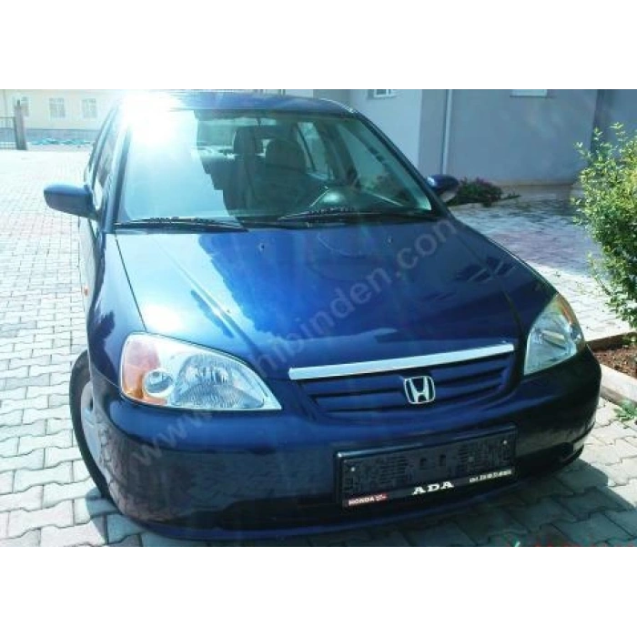 HONDA CIVIC- SD- 02/04; ARAÇ BİLGİLERİ VE RESİMLERİ