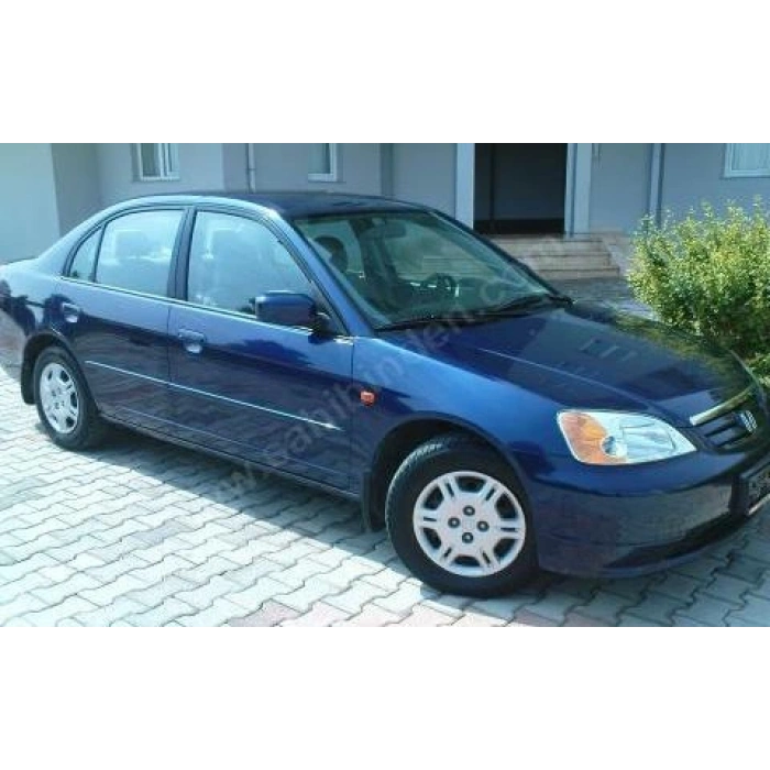HONDA CIVIC- SD- 02/04; ARAÇ BİLGİLERİ VE RESİMLERİ