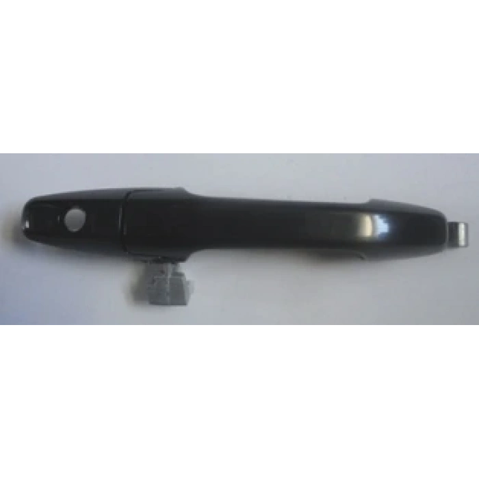 HONDA CIVIC- SD- 06/11; ÖN KAPI DIŞ AÇMA KOLU SOL SİYAH (BOYANIR TİP) (HUSHAN)