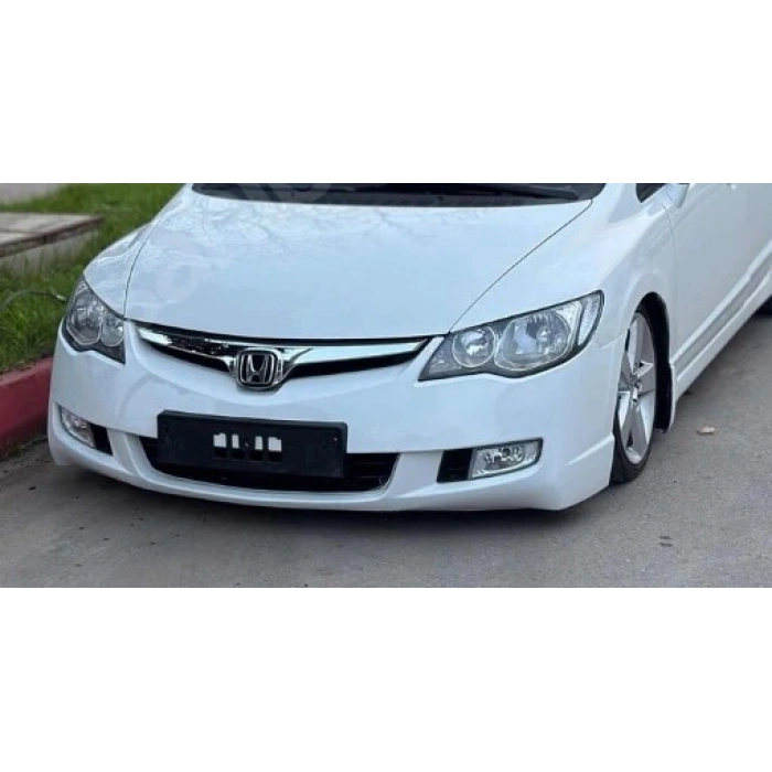 HONDA CIVIC- SD- 09/11; ÖN PLAKALIK PLASTİĞİ