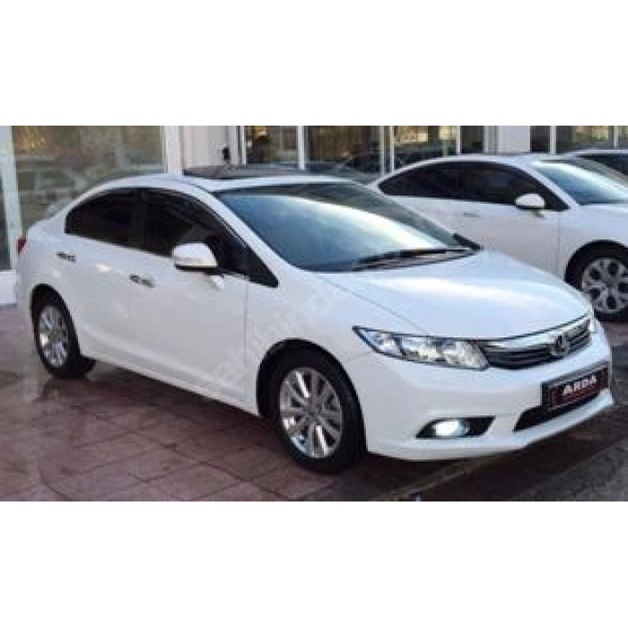 HONDA CIVIC- SD- 12/16; ARAÇ BİLGİLERİ VE RESİMLERİ