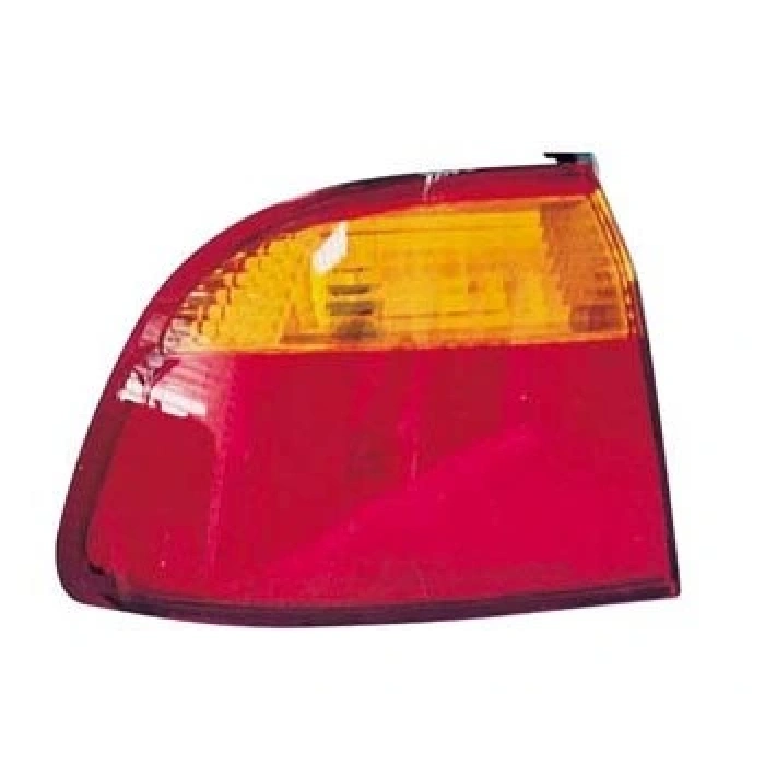 HONDA CIVIC- SD- 96/98; DIŞ STOP LAMBASI SOL KIRMIZI/ÜSTÜ SARI (USA TİPİ)(TYC)