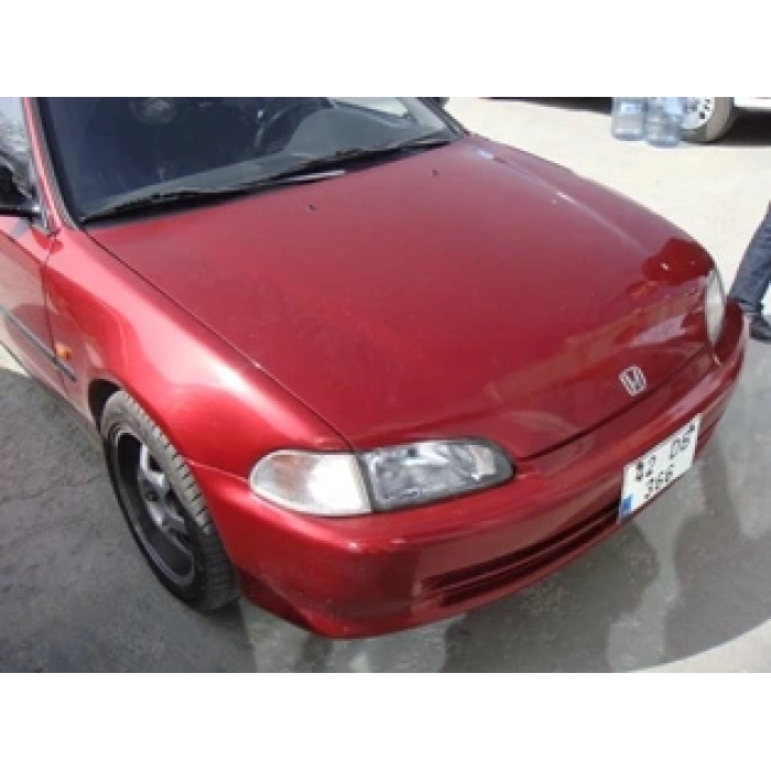 HONDA CIVIC- SD/HB- 92/95; ARAÇ BİLGİLERİ VE RESİMLERİ