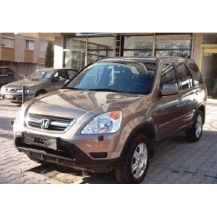 HONDA CRV- 02/04; ARAÇ BİLGİLERİ VE RESİMLERİ