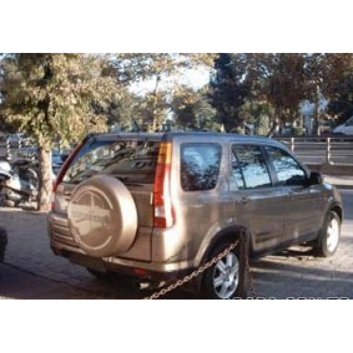 HONDA CRV- 02/04; ARAÇ BİLGİLERİ VE RESİMLERİ