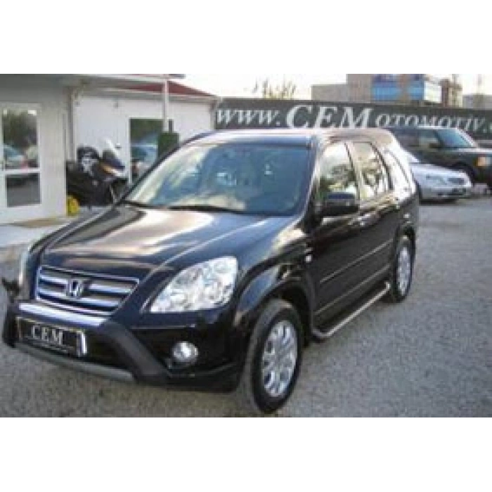 HONDA CRV- 05/06; ARAÇ BİLGİLERİ VE RESİMLERİ