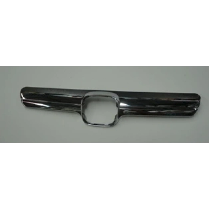 HONDA CRV- 07/09; ÖN PANJUR ÜST NİKELAJI (TYG)