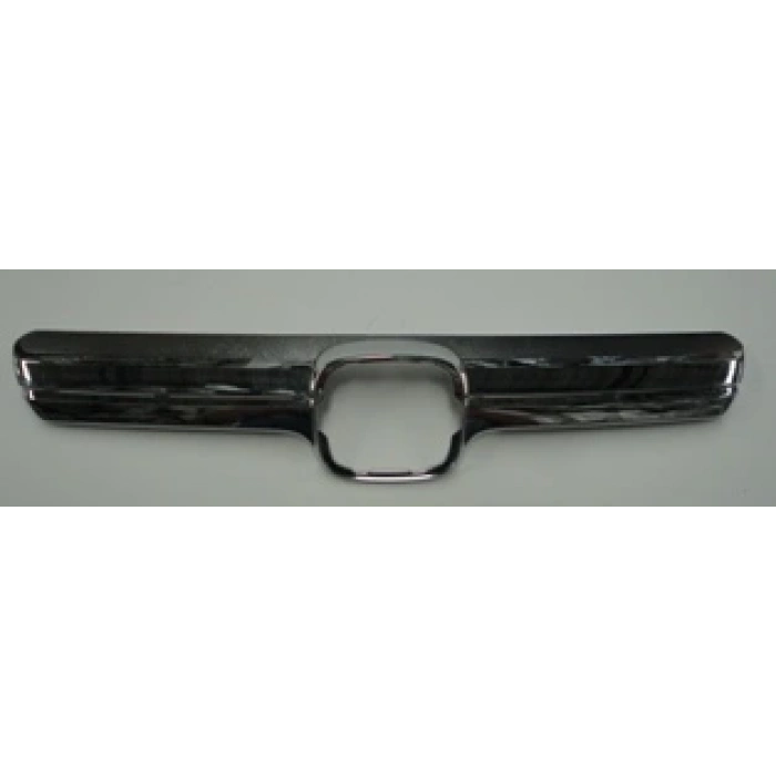 HONDA CRV- 07/09; ÖN PANJUR ÜST NİKELAJI (TYG)