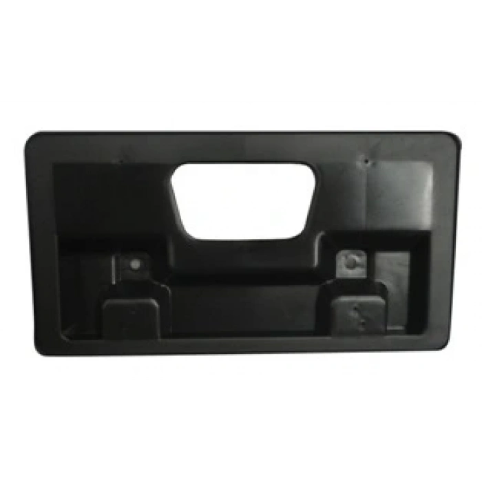 HONDA CRV- 07/10; ÖN TAMPON PLAKALIK PLASTİĞİ (TYG)