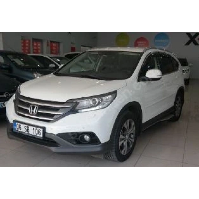 HONDA CRV- 13/14; ARAÇ BİLGİLERİ VE RESİMLERİ