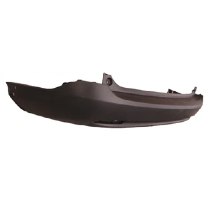 HONDA CRV- 13/14; ARKA TAMPON SİYAH (REFLEKTÖR DELİKLİ) (TW)