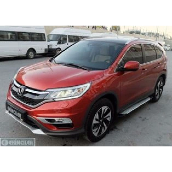 HONDA CRV- 15/18; ARAÇ BİLGİLERİ VE RESİMLERİ