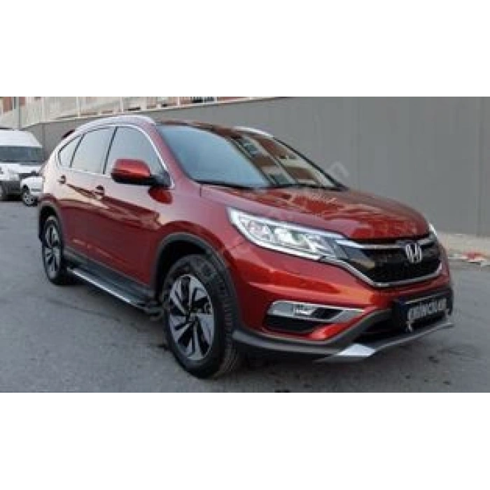 HONDA CRV- 15/18; ARAÇ BİLGİLERİ VE RESİMLERİ