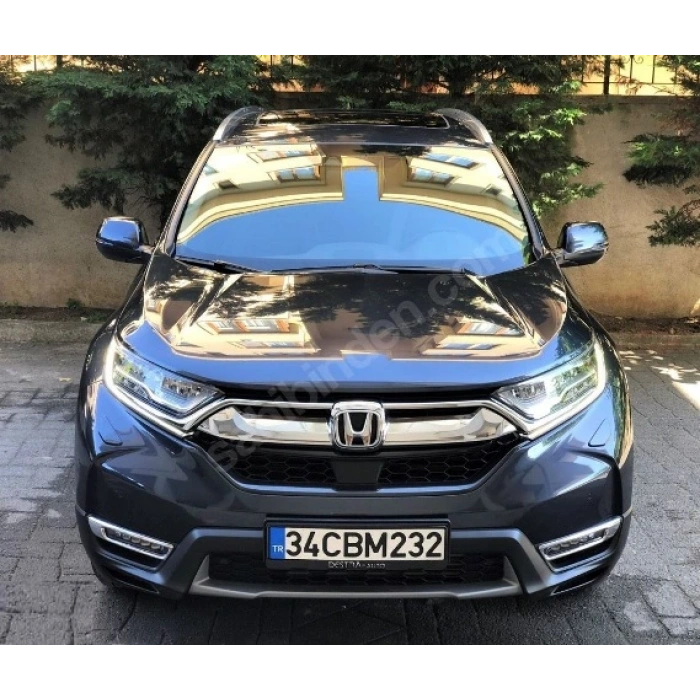 HONDA CRV- 18/23; ARAÇ BİLGİLERİ VE RESİMLERİ