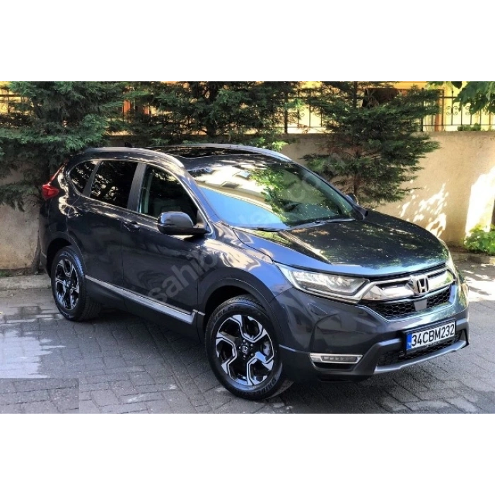HONDA CRV- 18/23; ARAÇ BİLGİLERİ VE RESİMLERİ