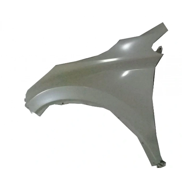 HONDA CRV- 18/23; ÖN ÇAMURLUK DELİKSİZ SOL GRİ BOYALI (SIMYI)