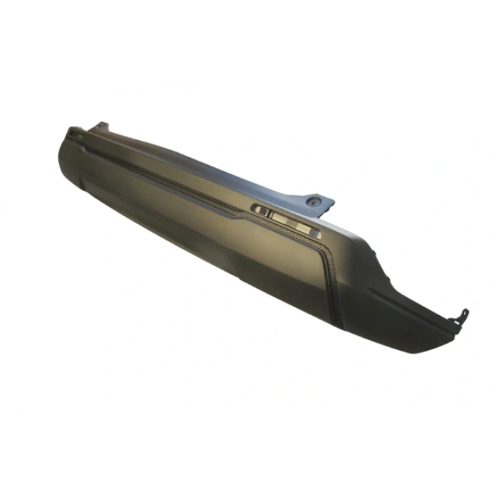 HONDA CRV- 23/25; ARKA TAMPON SİYAH SENSÖR DELİKSİZ (TYG)