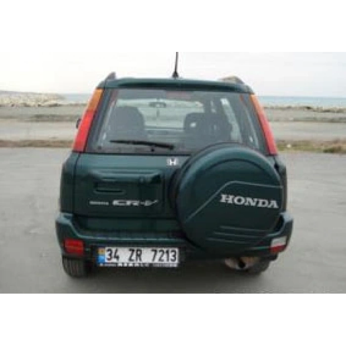 HONDA CRV- 97/01; ARAÇ BİLGİLERİ VE RESİMLERİ