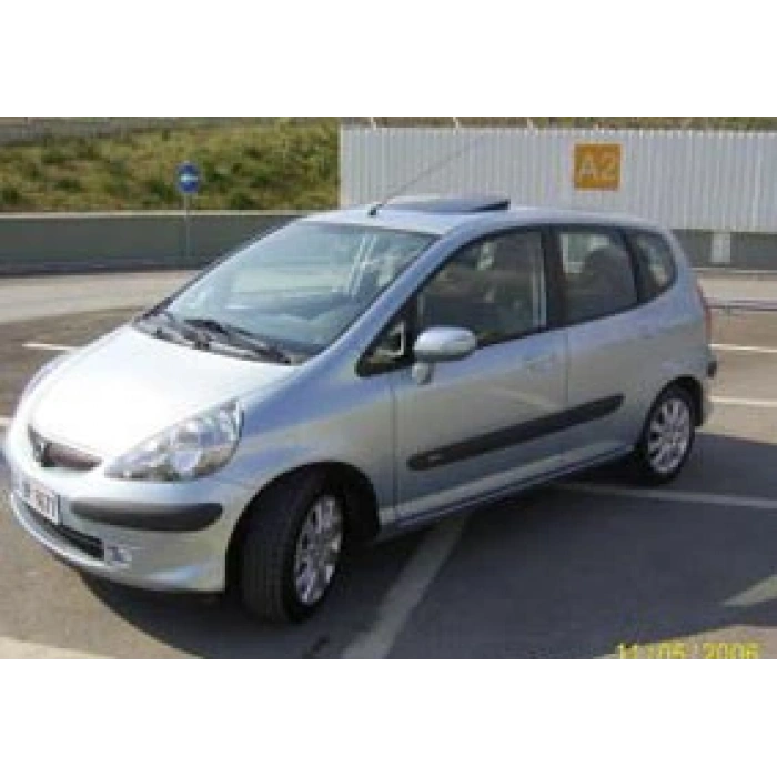 HONDA JAZZ- 01/04/05/08; ARAÇ BİLGİLERİ VE RESİMLERİ