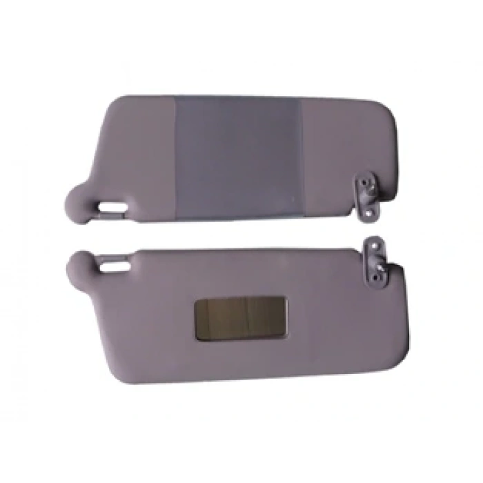 HYUNDAI ACCENT- 98/00; GÜNEŞLİK SAĞ/SOL SET 2 PARÇA