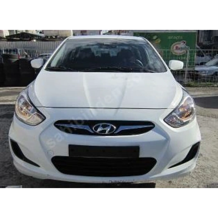 HYUNDAI ACCENT- BLUE- 11/18; ARAÇ BİLGİLERİ VE RESİMLERİ