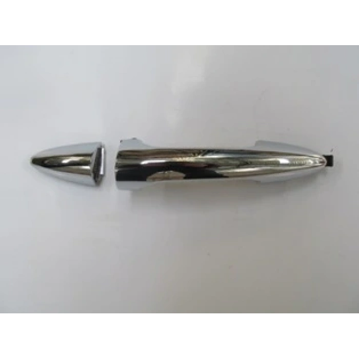 HYUNDAI ACCENT- BLUE- 11/18; ARKA KAPI DIŞ AÇMA KOLU SOL NİKELAJLI (HUSHAN)