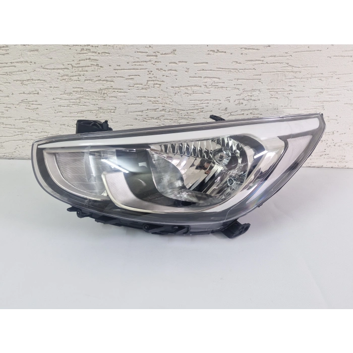 HYUNDAİ ACCENT BLUE SOL ÖN FAR SIFIR 2015-2017