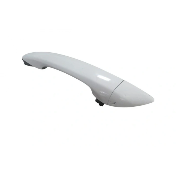 HYUNDAI BAYON- 21/25; ÖN KAPI DIŞ AÇMA KOLU SOL BEYAZ (BADEMLİ)