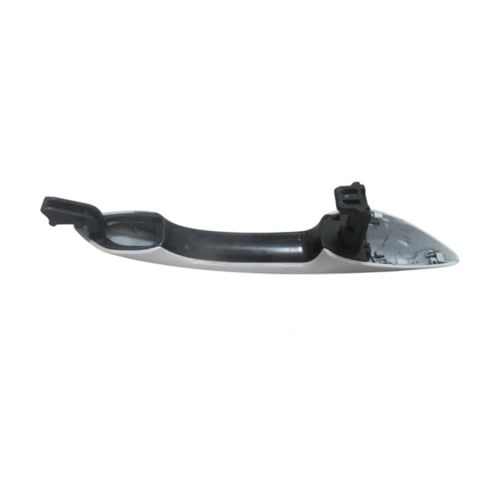 HYUNDAI BAYON- 21/25; ÖN KAPI DIŞ AÇMA KOLU SOL BEYAZ (BADEMLİ)