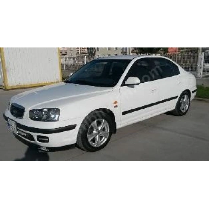 HYUNDAI ELANTRA- 02/03; ARAÇ BİLGİLERİ VE RESİMLERİ