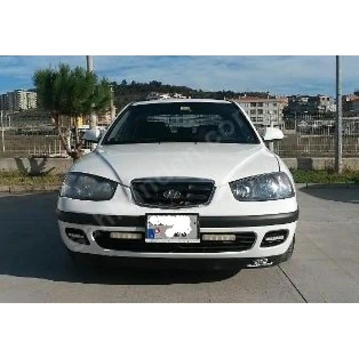 HYUNDAI ELANTRA- 02/03; ARAÇ BİLGİLERİ VE RESİMLERİ
