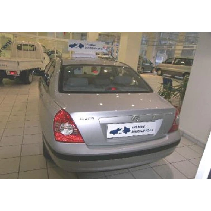 HYUNDAI ELANTRA- 04/07; ARAÇ BİLGİLERİ VE RESİMLERİ