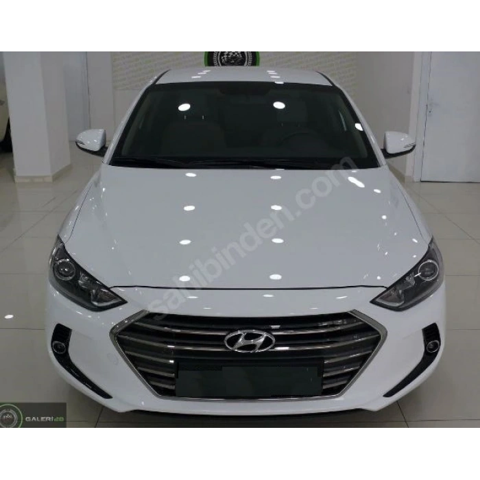 HYUNDAI ELANTRA- 16/18; ARAÇ BİLGİLERİ VE RESİMLERİ