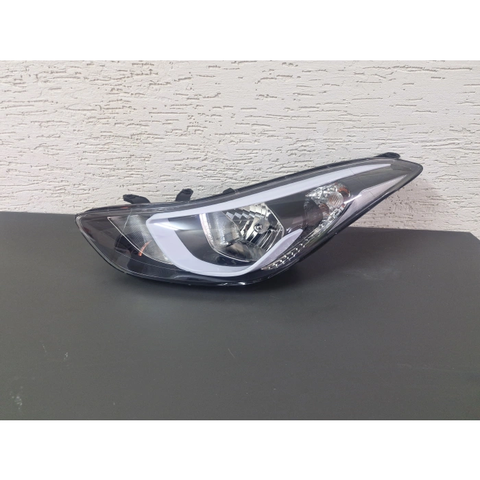 HYUNDAİ ELANTRA SOL ÖN FAR LEDSİZ SIFIR 2014-2016