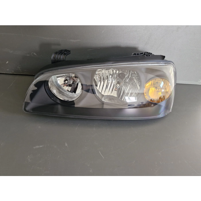 HYUNDAİ ELANTRA SOL ÖN FAR SİYAH MANUEL SIFIR 2003-2006