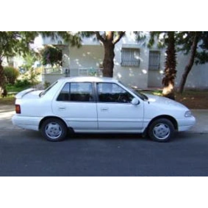 HYUNDAI EXCEL- 92/94; ARAÇ BİLGİLERİ VE RESİMLERİ