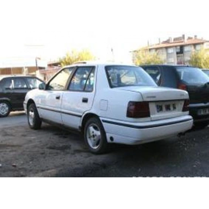 HYUNDAI EXCEL- 92/94; ARAÇ BİLGİLERİ VE RESİMLERİ